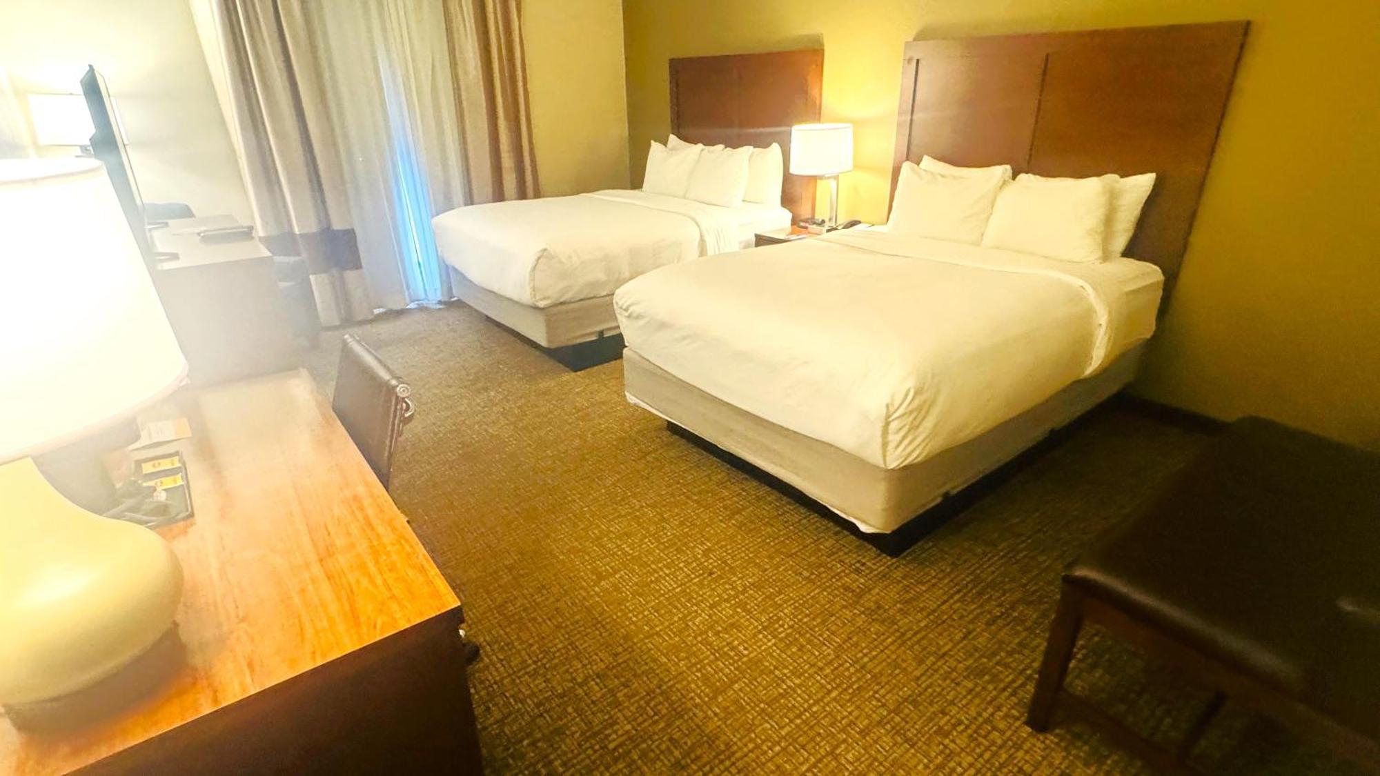Comfort Inn Downtown Salt Lake City Buitenkant foto