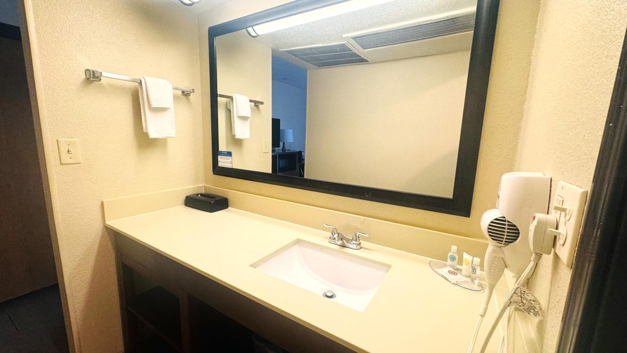 Comfort Inn Downtown Salt Lake City Buitenkant foto