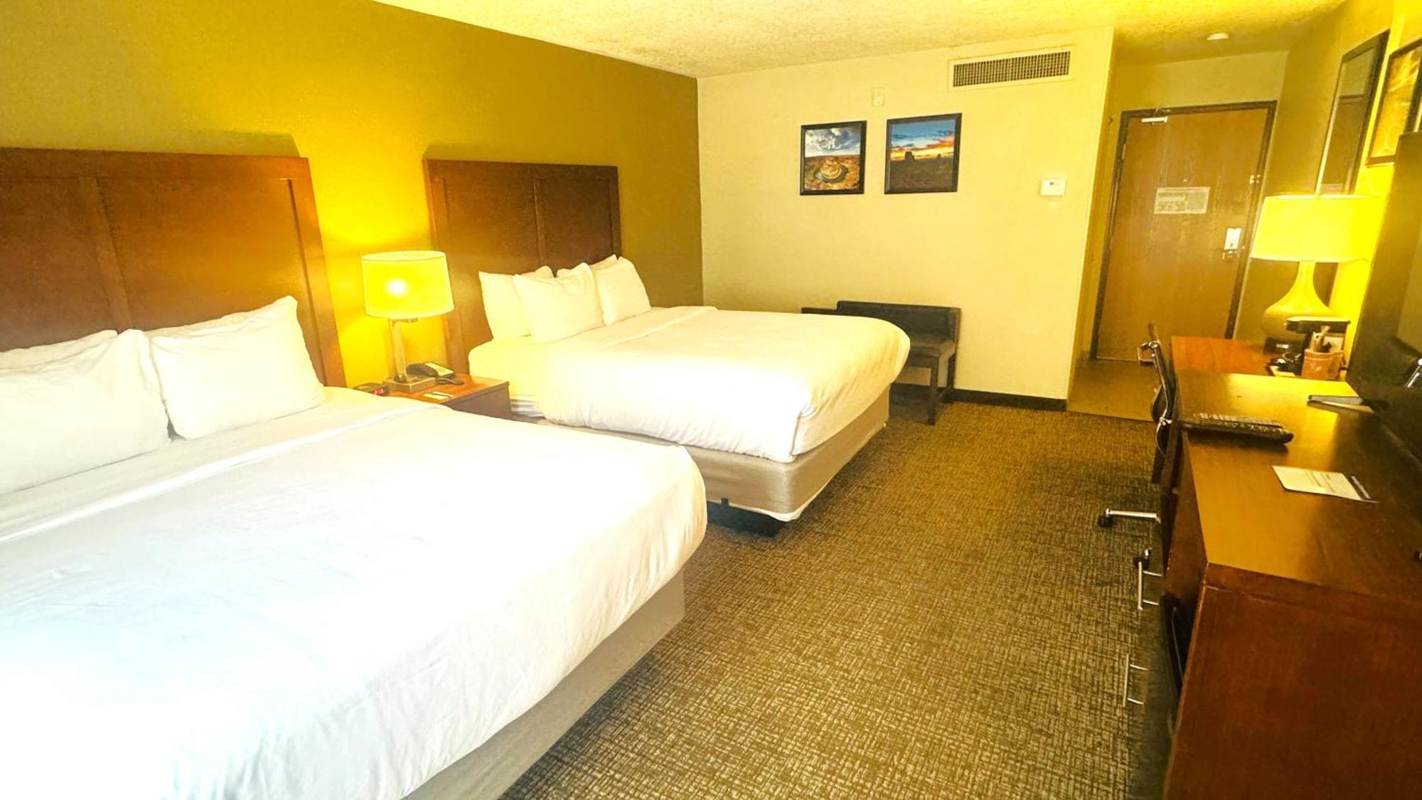Comfort Inn Downtown Salt Lake City Buitenkant foto