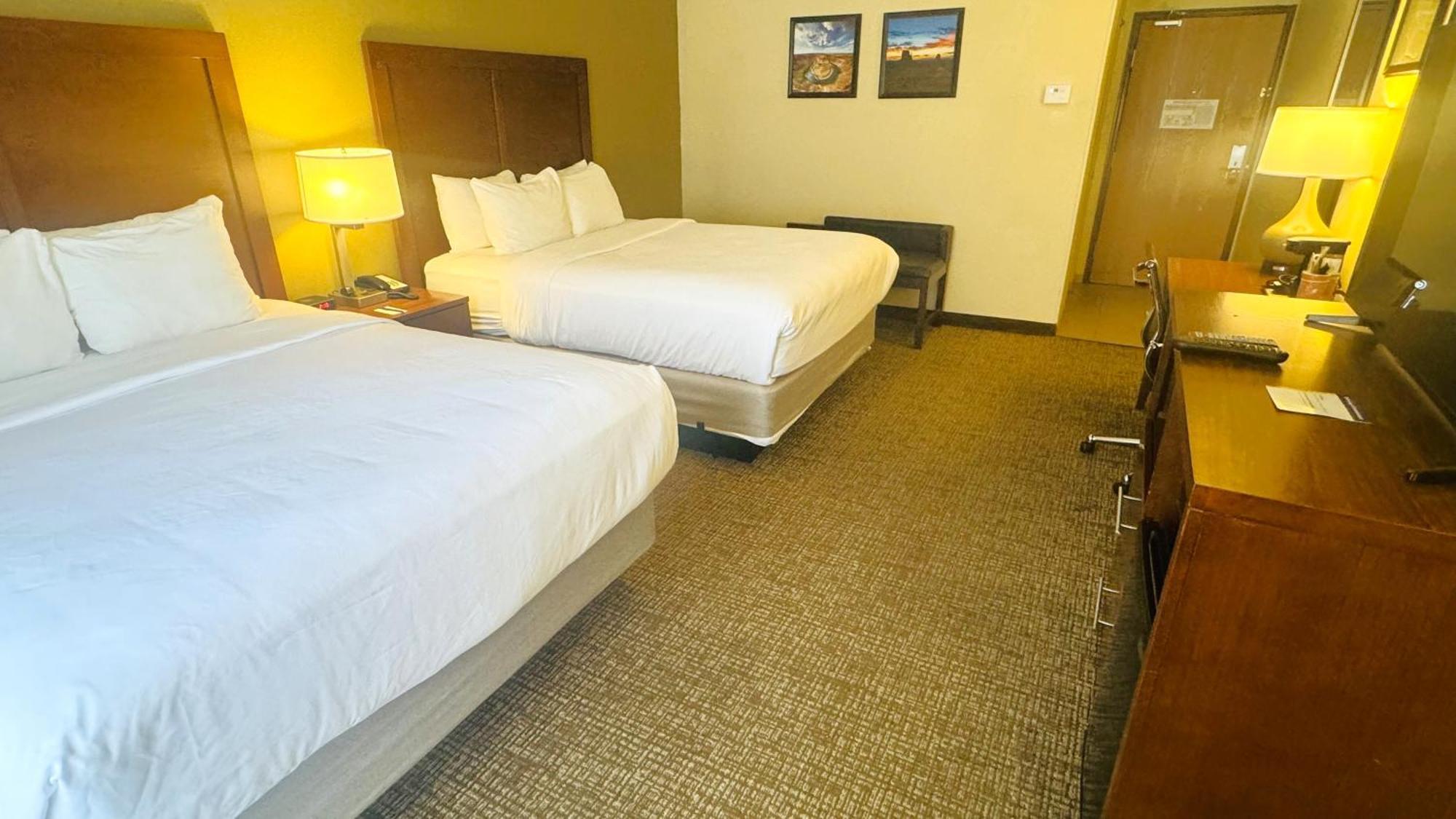 Comfort Inn Downtown Salt Lake City Buitenkant foto