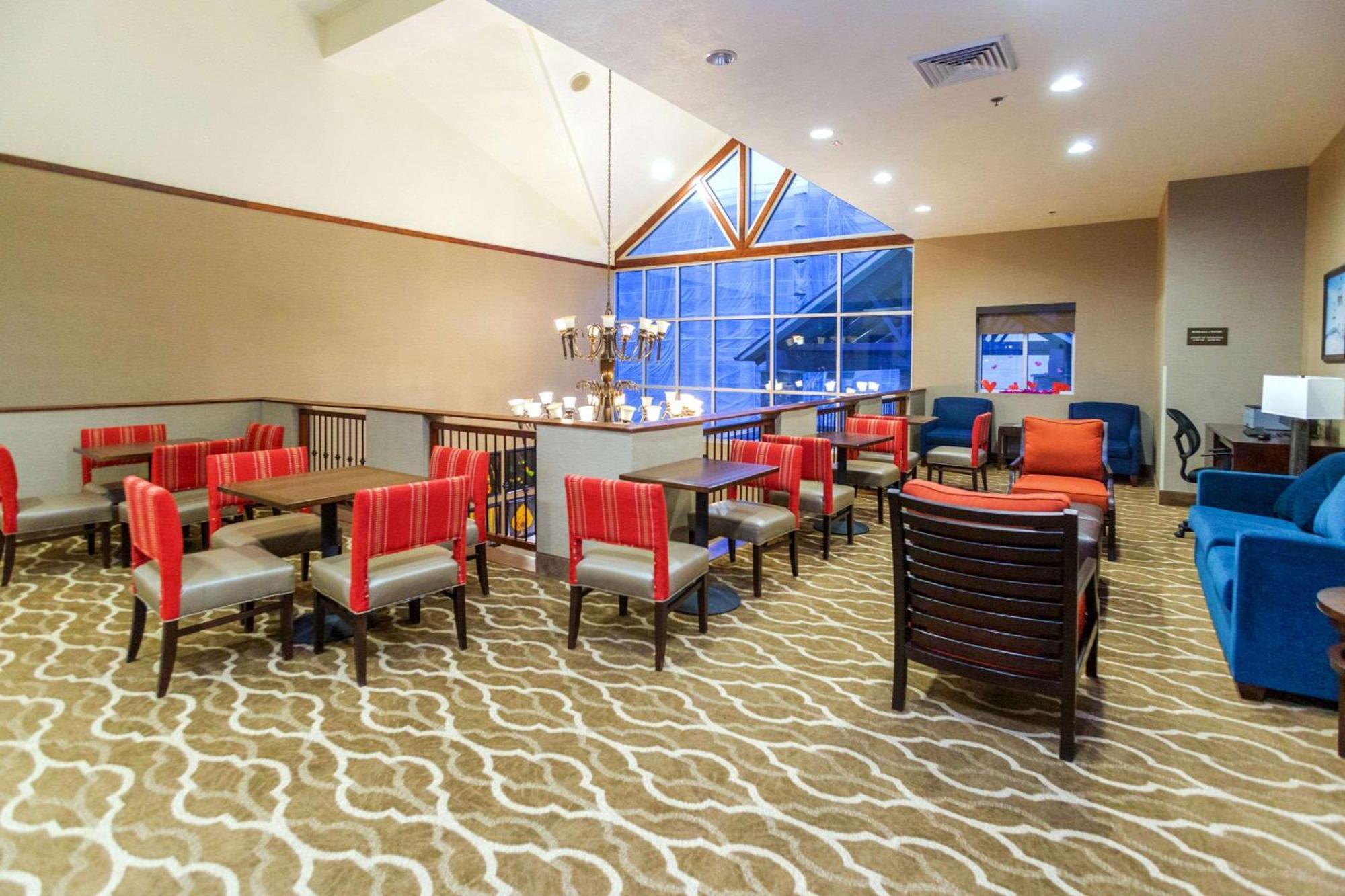 Comfort Inn Downtown Salt Lake City Buitenkant foto